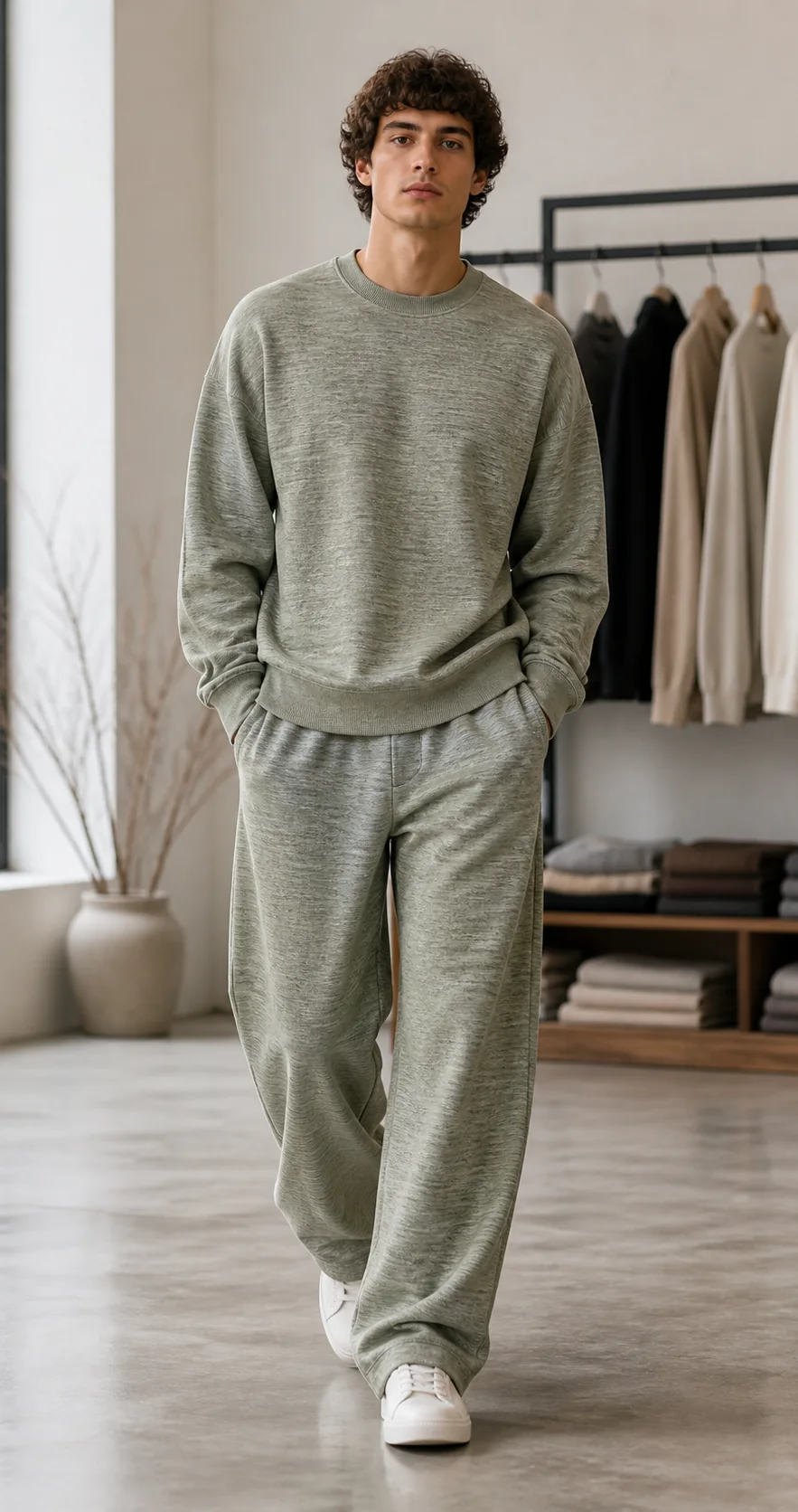 JH-007 sweatshirt