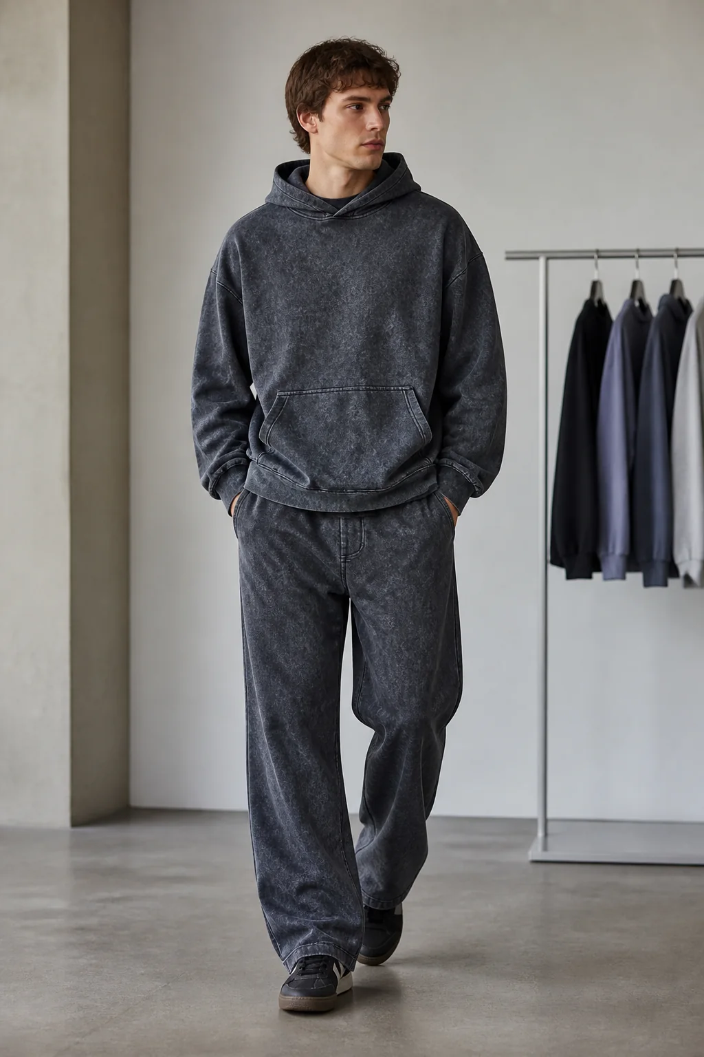 JH-013 sweatshirt