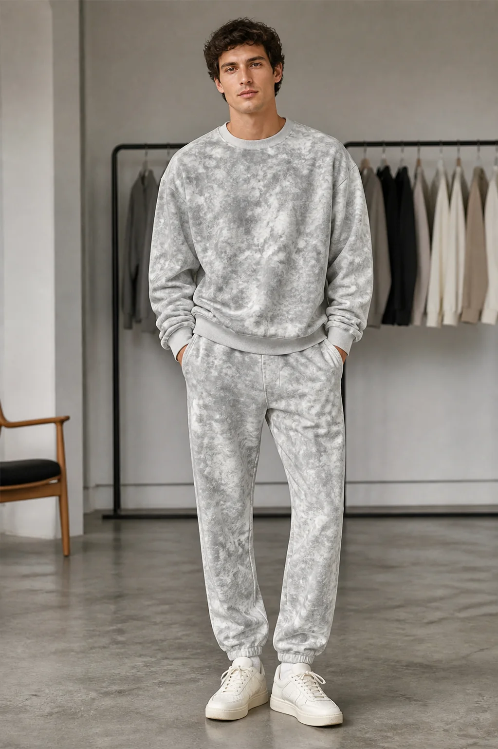 JH-032 sweatshirt
