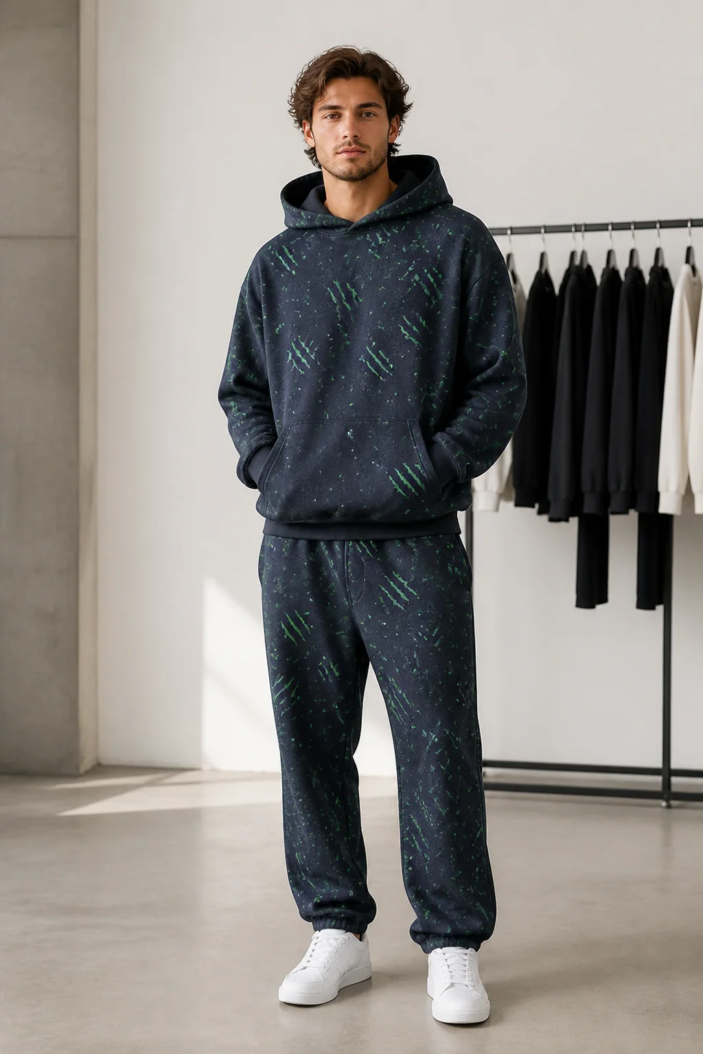 JH-033 sweatshirt